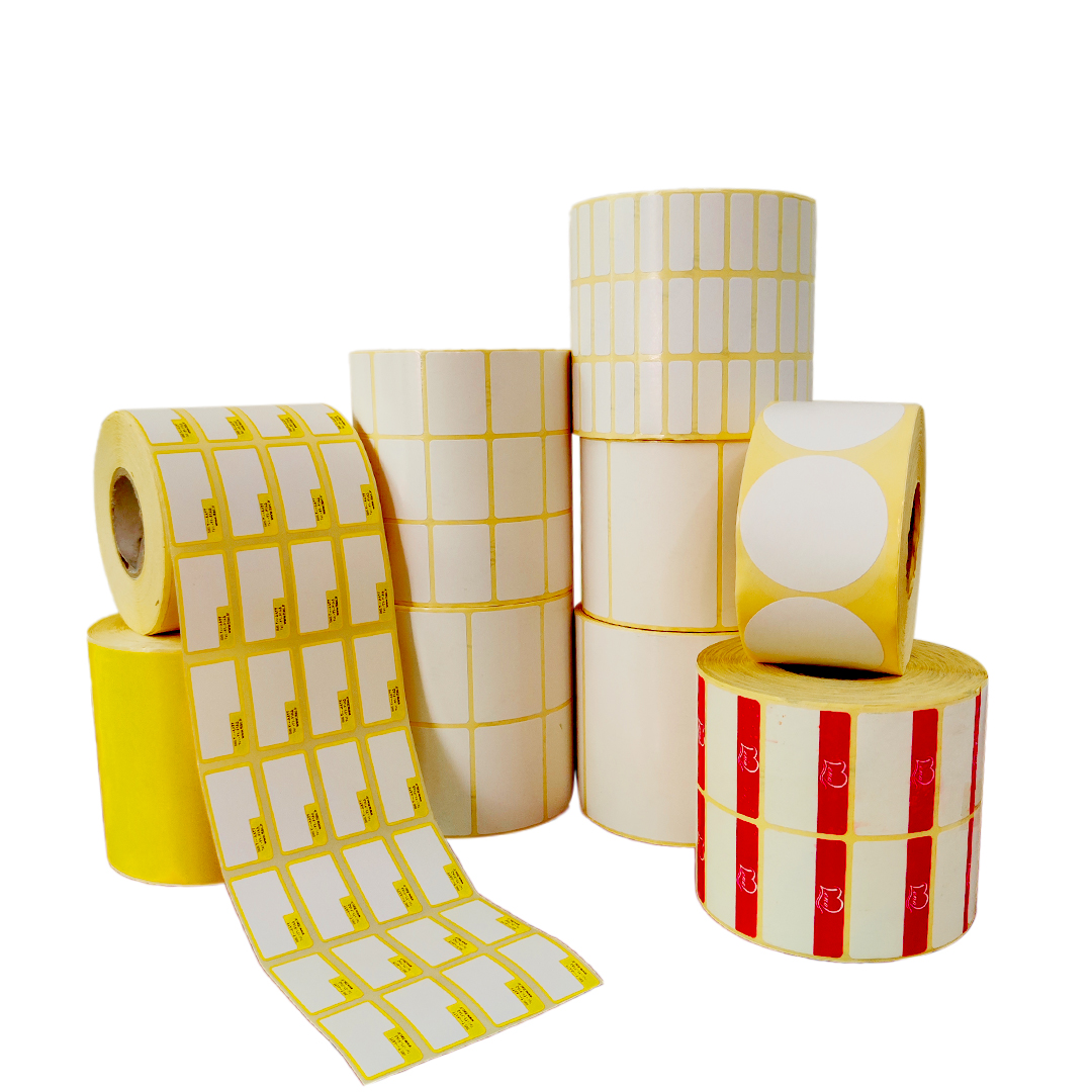 برچسب کاغذی