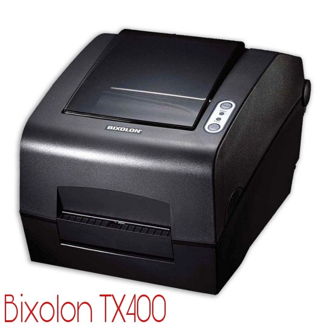 چاپگر برچسب بیکسولون TX400