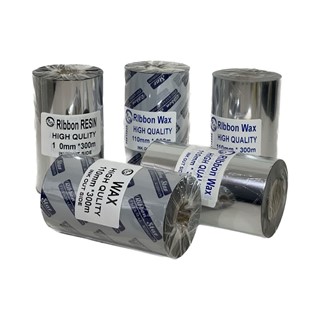 ریبون وکس رزین 300*110 (WAX RESIN)