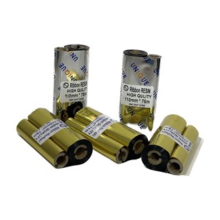 ریبون رزین 75*110 (RESIN)