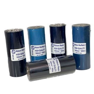 ریبون وکس رزین 300*160 (WAX RESIN)