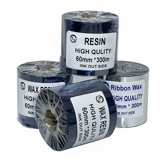 ریبون وکس رزین 300*60 (WAX RESIN)