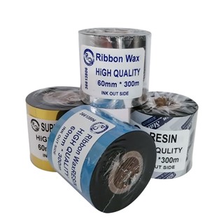 ریبون وکس 300*60 (WAX)
