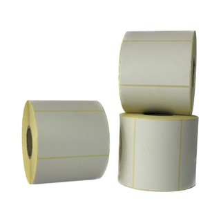 برچسب کاغذی تک ردیفه 90*60