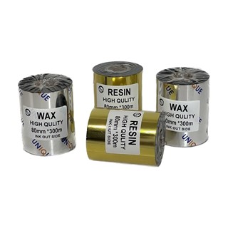 ریبون وکس 300*80 (WAX)