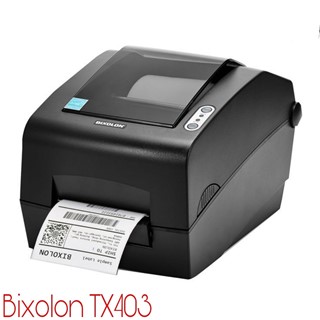 چاپگر برچسب بیکسولون TX403