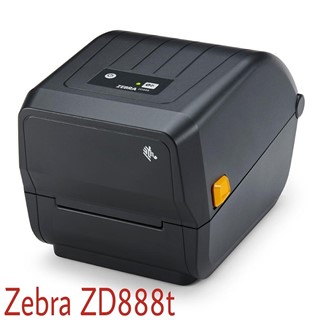 چاپگر برچسب زبرا ZD888t