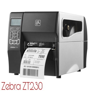 چاپگر برچسب زبرا ZT230